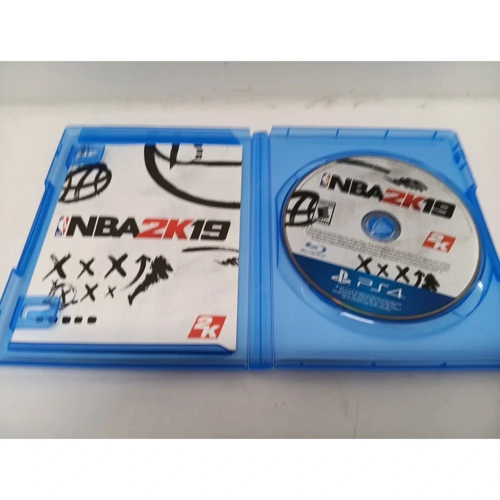 ps4 20th anniversary Edition 2k19 Game